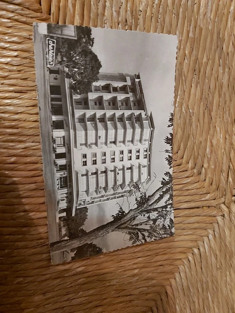 CP  building de Brazzaville
