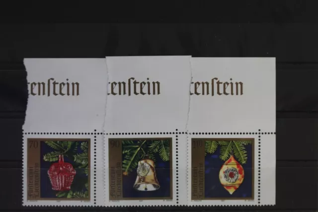 Liechtenstein 1159-1161 postfrisch #VS463