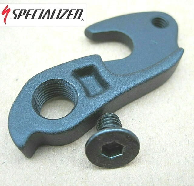 Specialized Rear Mech Hanger 9896-4220 Rev 3. Older Roubaix Tarmac Ruby Crux