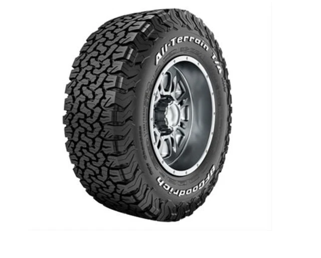 BFGoodrich All Terrain TA KO2 LT265/70R17 112/109S