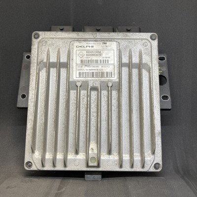 Calculateur DCM 1.2 Delphi 8200513163 8200399038 R0410b034A VIERGE 1l5 DCI 