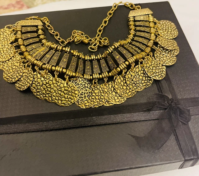 Pakistani, Indian jewelry necklace for Women new. Black Friday Special Offer