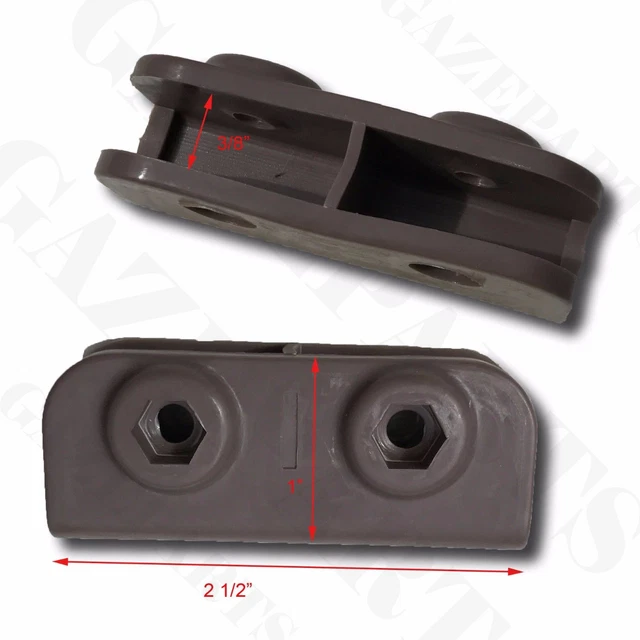 Chapter Pagoda Ozark Trail 13x13 Instant Canopy Truss Connector Replacement Part