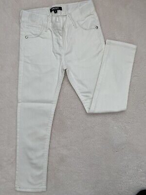 DKNY girls White Jeans