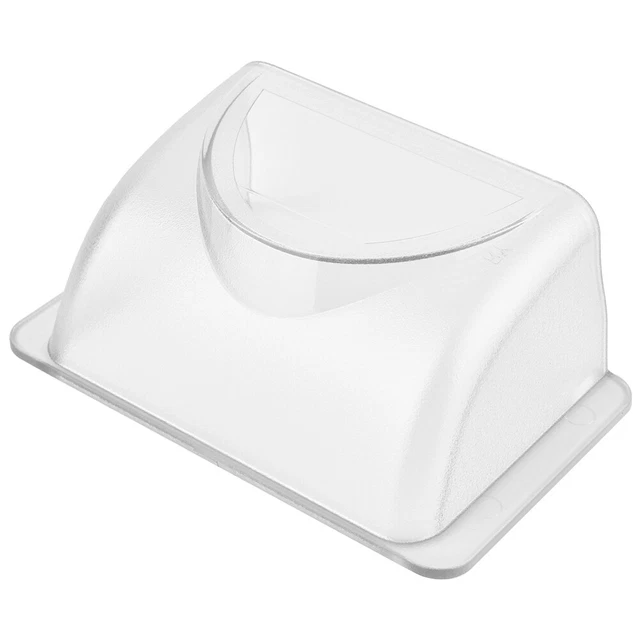 Controller Accesso Guscio Plastica Copertura Pioggia Universale Pv Plastica Protezione Sole