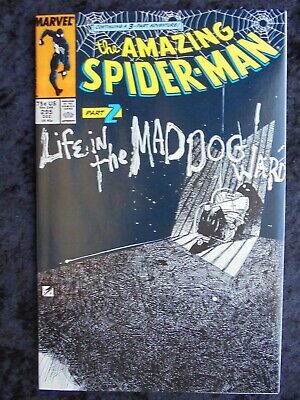 Amazing Spiderman #295 1987 Marvel Comics High Grade