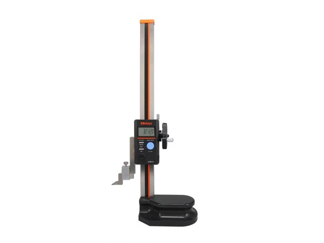 MITUTOYO 570-414 HDS-H24&CX Digimatic HDS Height Gage, 24"/600mm, 0.