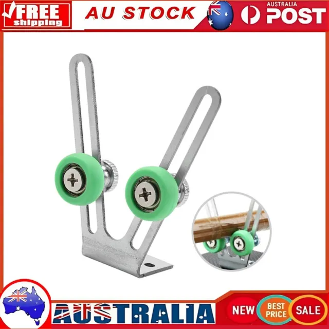 FISHING ROD WINDING Machine Support Stand Rod Building Tool Easy to Use  $12.39 - PicClick AU