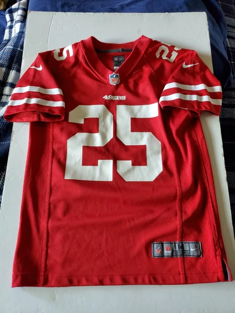 Youth sherman jersey Clearance