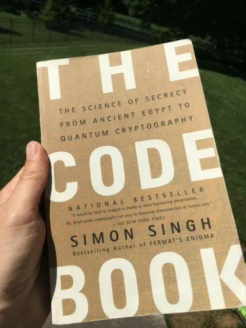 The Code Book : The Science of Secrecy from Ancient Egypt to Quantum...