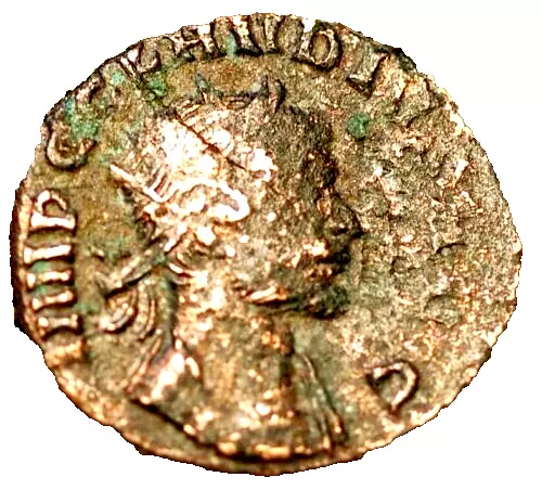 268–270 Imperatore Claudius II Roman Coin