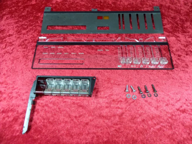 Tabla de arcilla para proyector BAUER T 60 STEREOSOUND Super 8 incl. tornillos.
