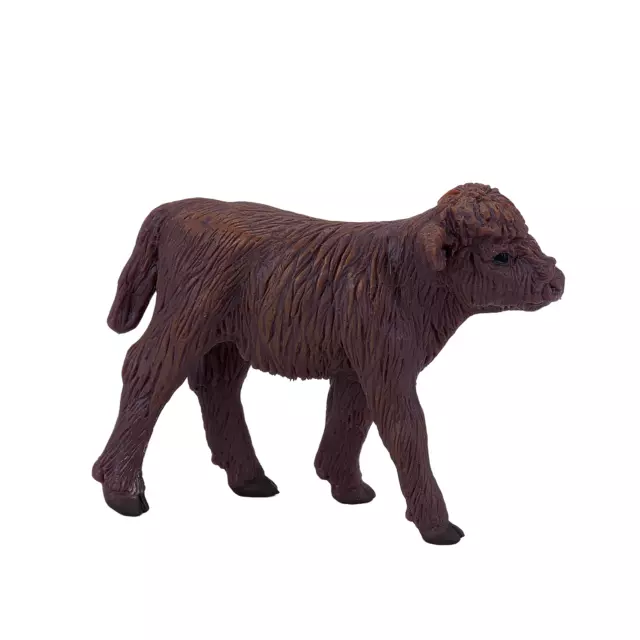 .Mojo HIGHLAND CALF farm animals toys countryside figures rural wildlife models