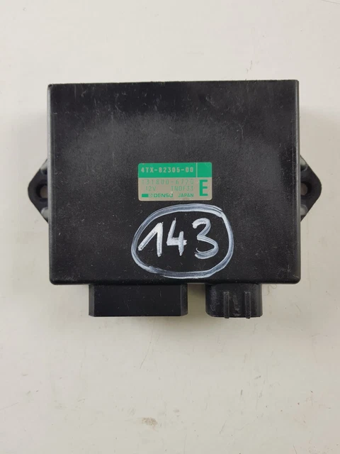 CDI pour Yamaha 600 XTE - 4PT - DJ02 - Référence 4PT-82305-01 main image 0