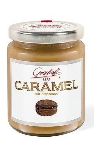 Grashoff - Caramel Espresso -