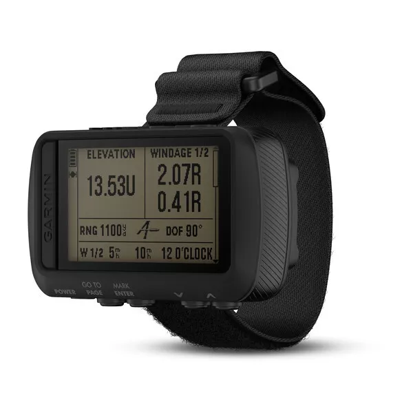 GARMIN FORETREX 701 Wrist Mounted GPS Navigation Hunting Military