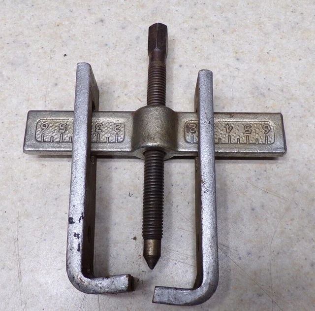 Proto Puller No. 4021- 4018 Jaws