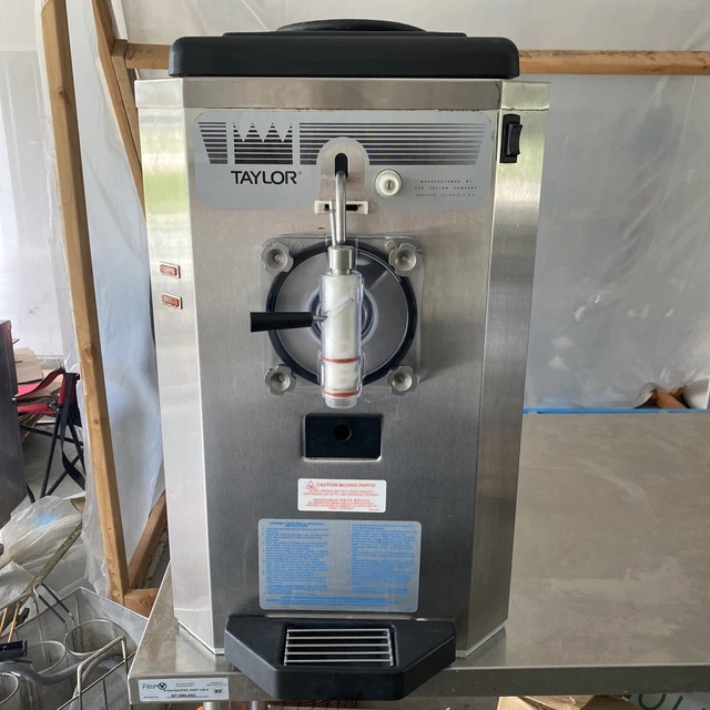 TAYLOR 430-12 FROZEN Slushy, Icee, Margarita, & Daiquiri Drink Machine Clean