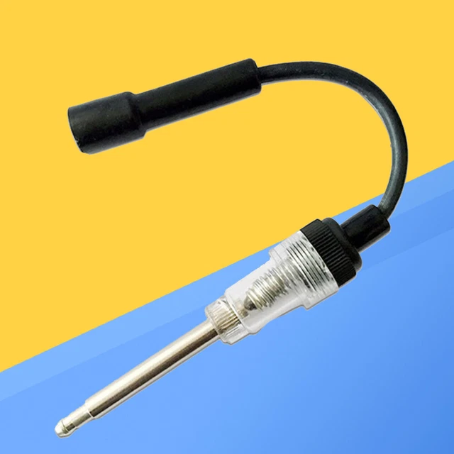 Tester di accensione motore candela in linea rilevatore autodiagnostico accensione bobina