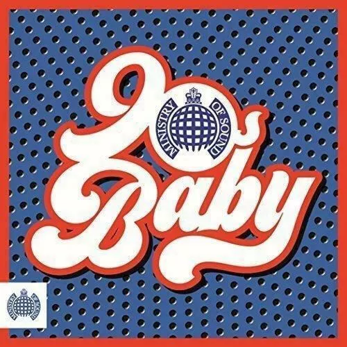 90S Baby - V/A Standard 3Cd (New/Sealed) Usher, Boyz Ii Men, Whitney Houston