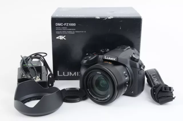 Panasonic Lumix DMC-FZ1000 FOTO JESCHNER AN & VERKAUF