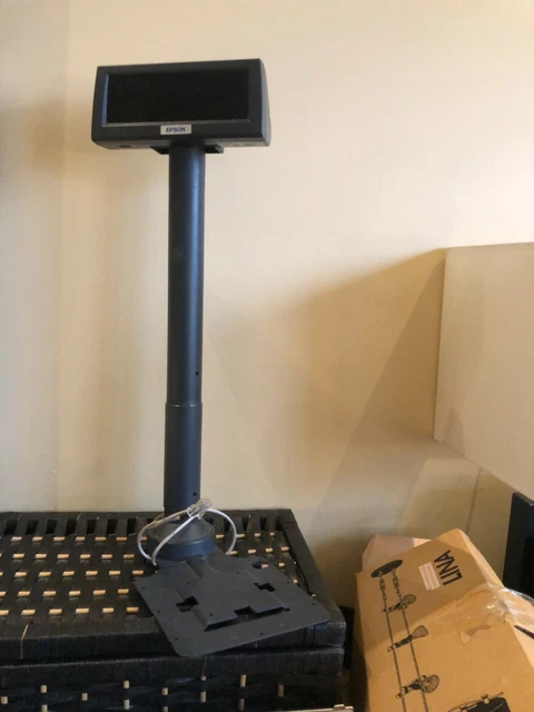 Epson DM-D110-111  M58DB Customer Register LED Display with Stand