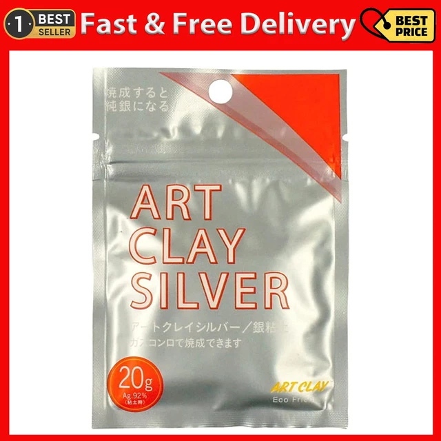 Art Clay Silver - 20 grams