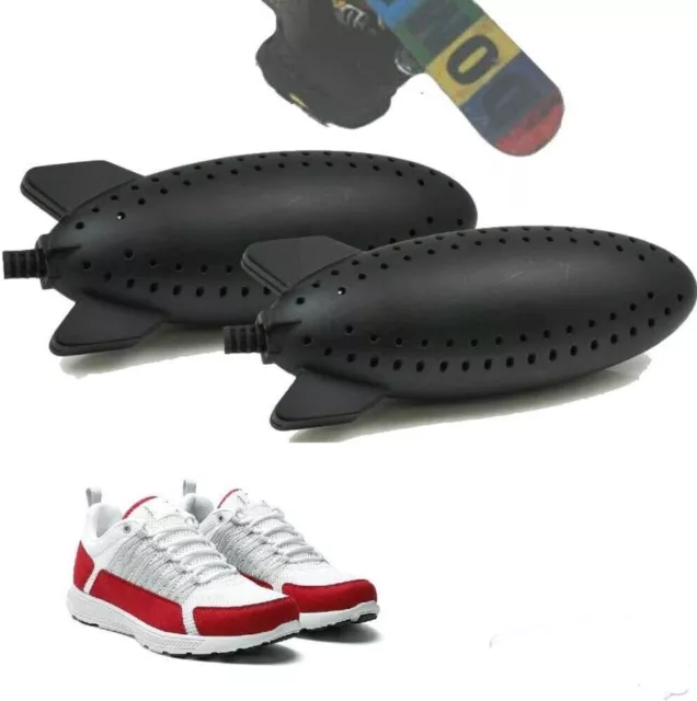 Riscaldatore Deodorante Essiccatore Per Scarpe Umidificatore Sport Caccia Pesca