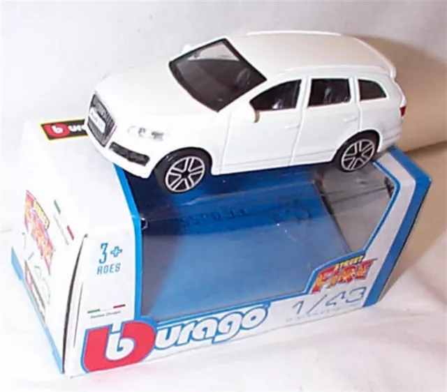 BURAGO DIECAST 1/43 BMW 3 TOUR AUDI VOLVO XC90 MERCEDES ROADSTER