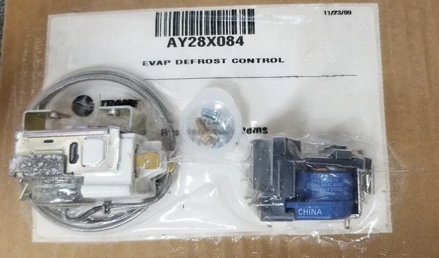 1 NEW TRANE American Standard BAYLOAM103 Head Pressure Kit $170.27 -  PicClick AU