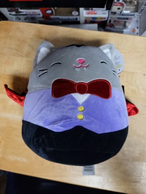 reversible angry octopus plush