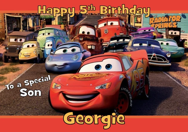 Buon Compleanno uomo - Biglietti da stampare