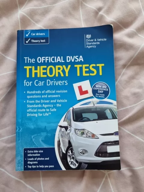 The Official DSA Theory Test for Car Drivers by Driving Standards Agency - 2014