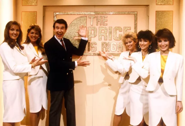 The Price Is Right Leslie Crowther 1984-1987