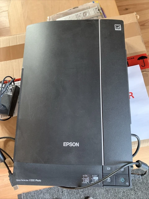 Scanner Canon ImageFORMULA DR-C230 – ADF, A4, 600x600 DPI, Noir (occasion)