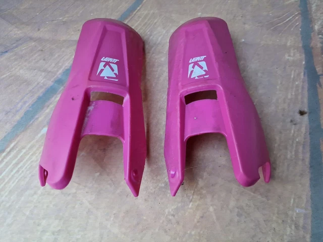 Piastra posteriore stivale Leatt mx