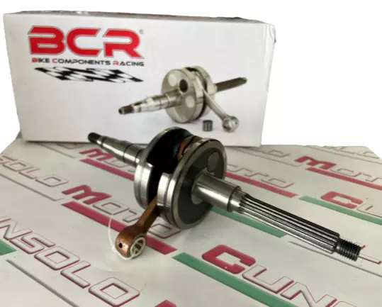 ALBERO MOTORE MINARELLI ORIZZONTALE sp.10 50CC APRILIA MALAGUTI MBK YAMAHA