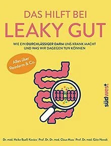 DAS HILFT BEI Leaky Gut - Wie ein durchlässiger Darm ... | Livre | état ...