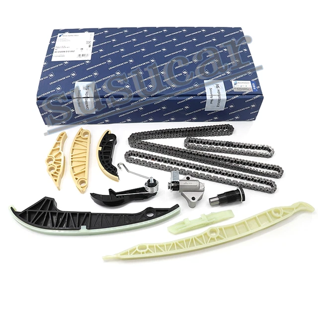 Camshaft Timing Chain Tensioner Kit Compatible For DI A4 1.8T Compatible For VW Polo Compatible For Golf 1.8T 058109088 - Foto 4