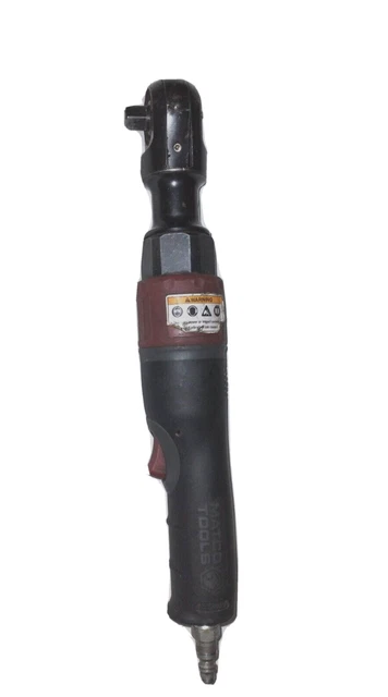Pneumatic MATCO TOOLS MT2854 Composite 3/8 Drive AIR RATCHET 4