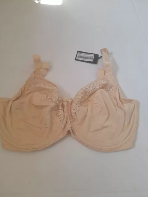 POUR MOI SIZE 32DD Remix Side Support Underwired Bra NEW £19.99