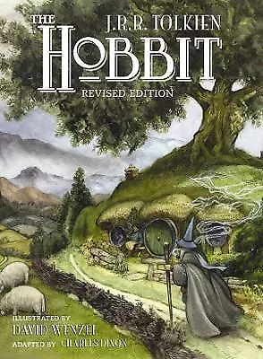 The Hobbit - 9780261102668