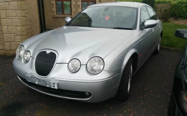 X type jaguar discount breaking for spares