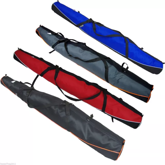 NEW SKI BAG HOLDALL RUCKSACK CARRY CASE LUGGAGE 150cm 160cm 170cm 180cm