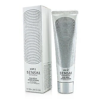 KANEBO Sensai Silky Purifying Mud Soap - Wash & Mask