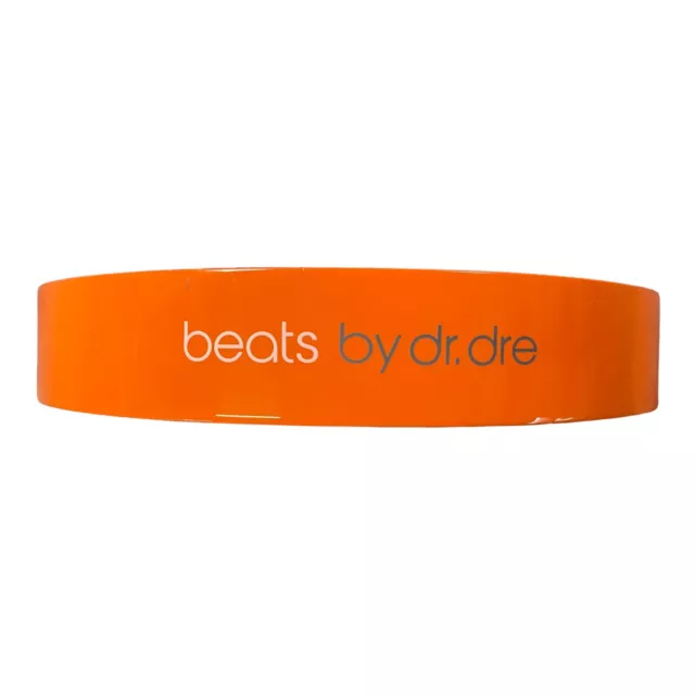 Beats Par Dre Studio 1 Câblé sans Fil Serre-Tête de Rechange (Orange)