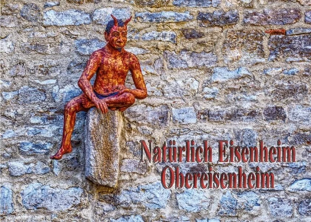 Natürlich Eisenheim Obereisenheim Ruff, Jerry-Louis: 407559801