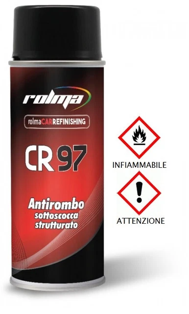 Vernice Sottoscocca Bianca Antirumore - Protezione Max Per Auto E Veicoli - Foto 7