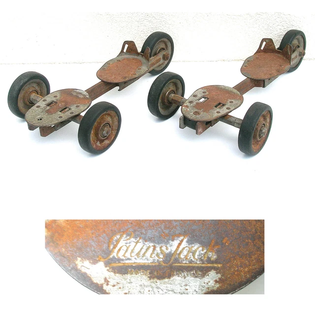 LOT DE DEUX ROUES ARRIERES POUR TONDEUSE FLORABEST FRM 1800 A1