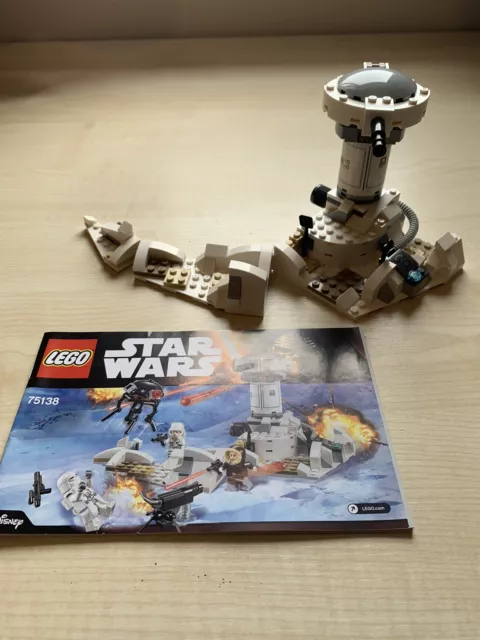 LEGO Star Wars Hoth Attack (75138)